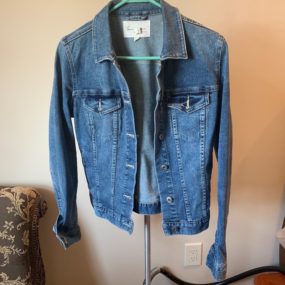 Vince Camuto Denim Jacket